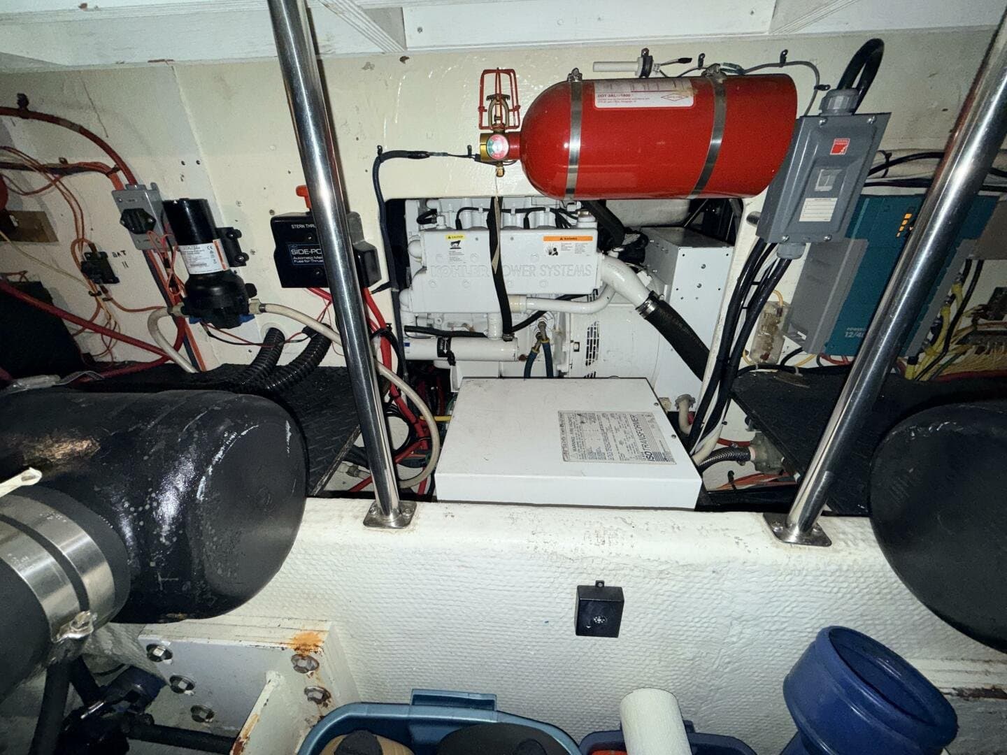 2006 Silverton 38 Sport Bridge