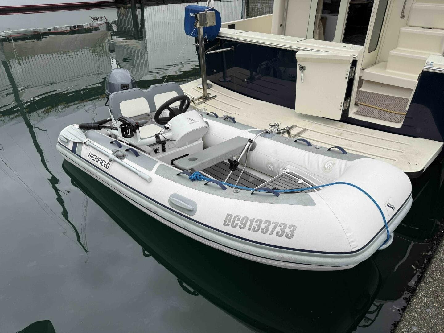 2006 Mainship 34 Trawler