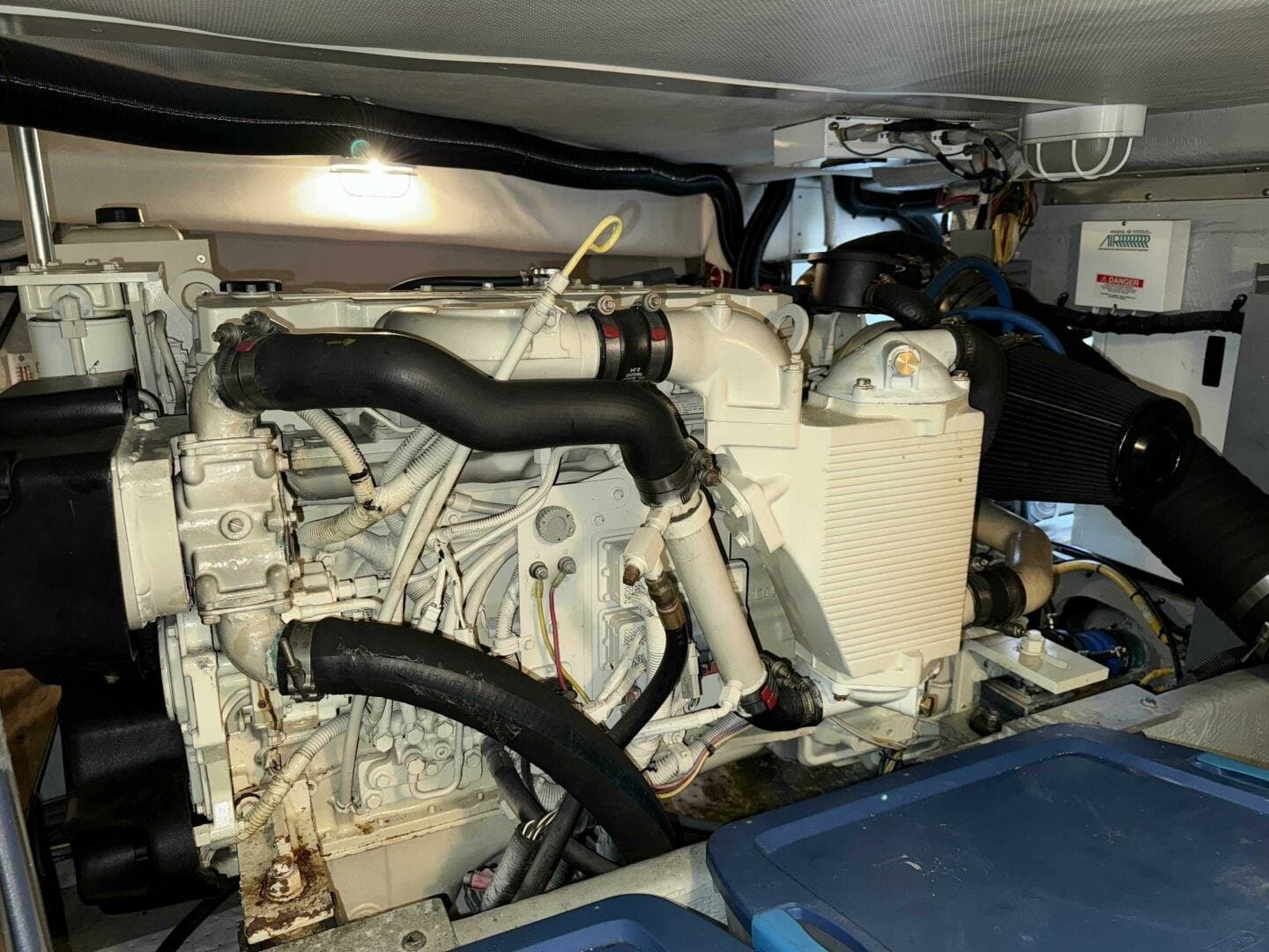 2006 Mainship 34 Trawler