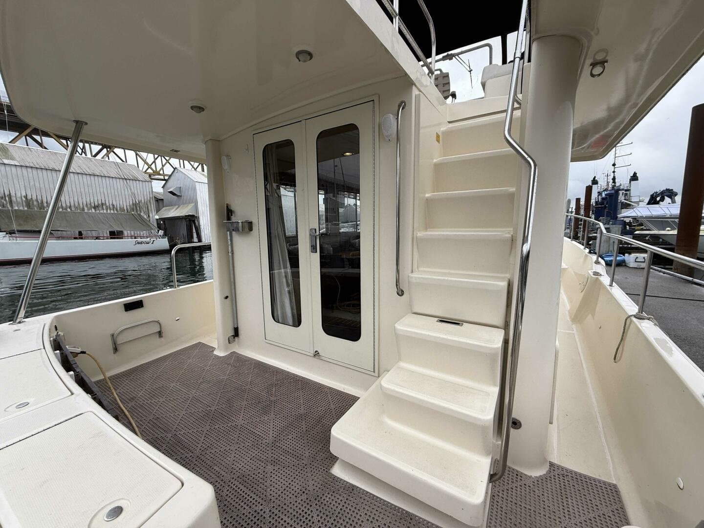 2006 Mainship 34 Trawler
