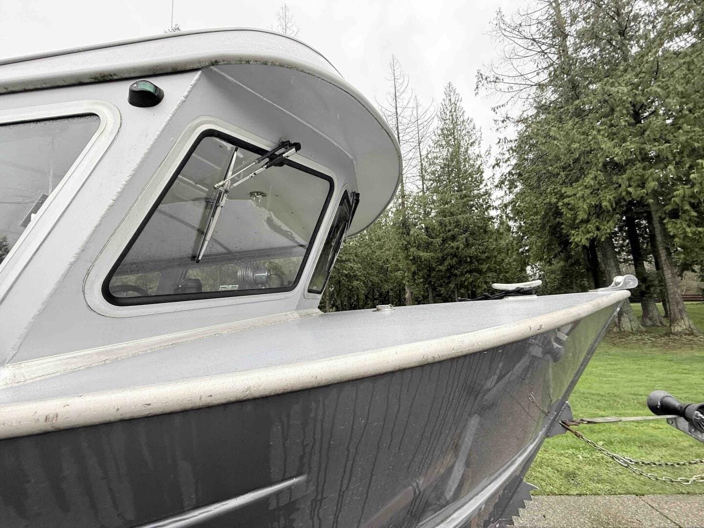 1998 Coastal Craft CC25V22