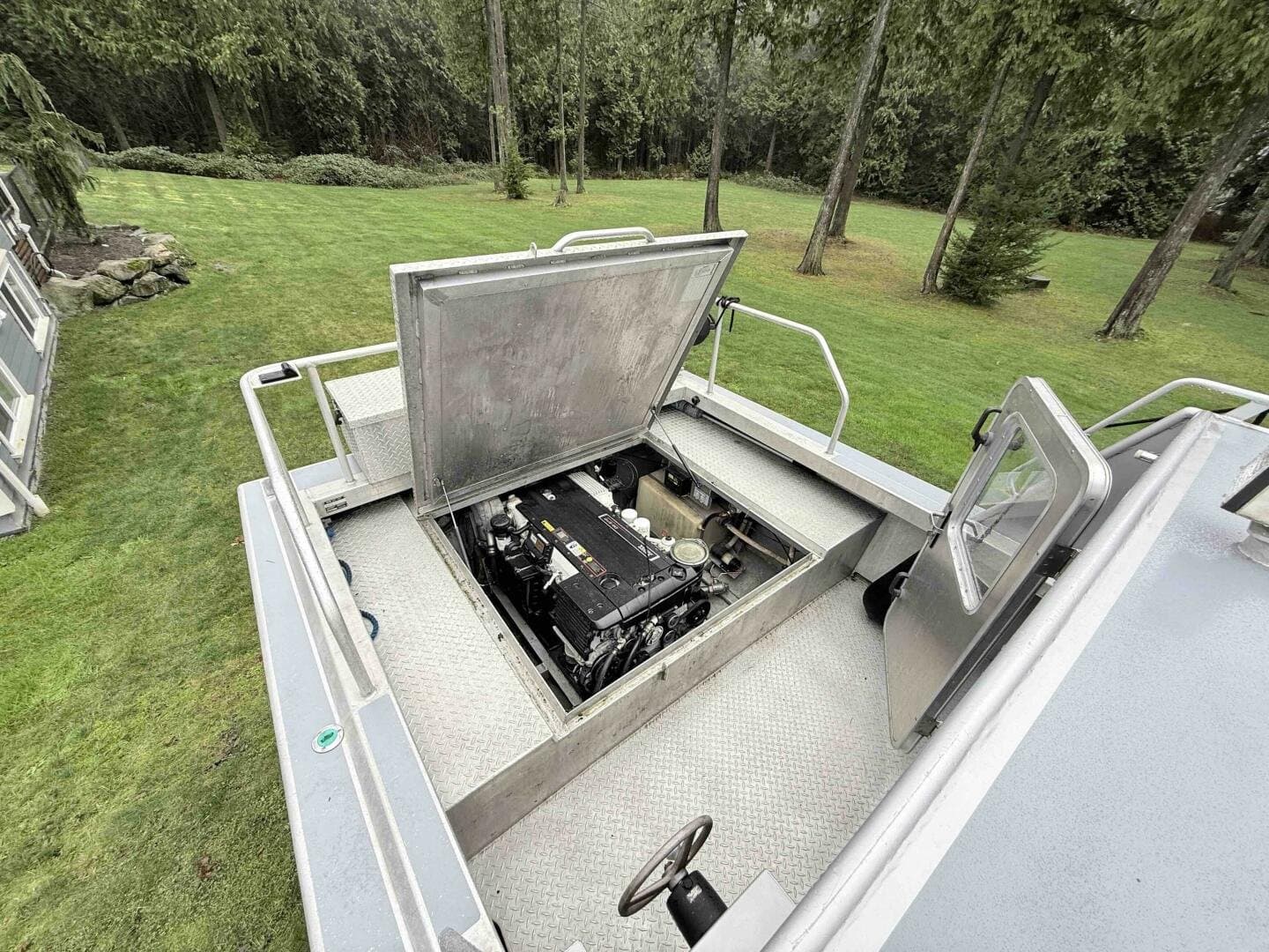 1998 Coastal Craft CC25V22