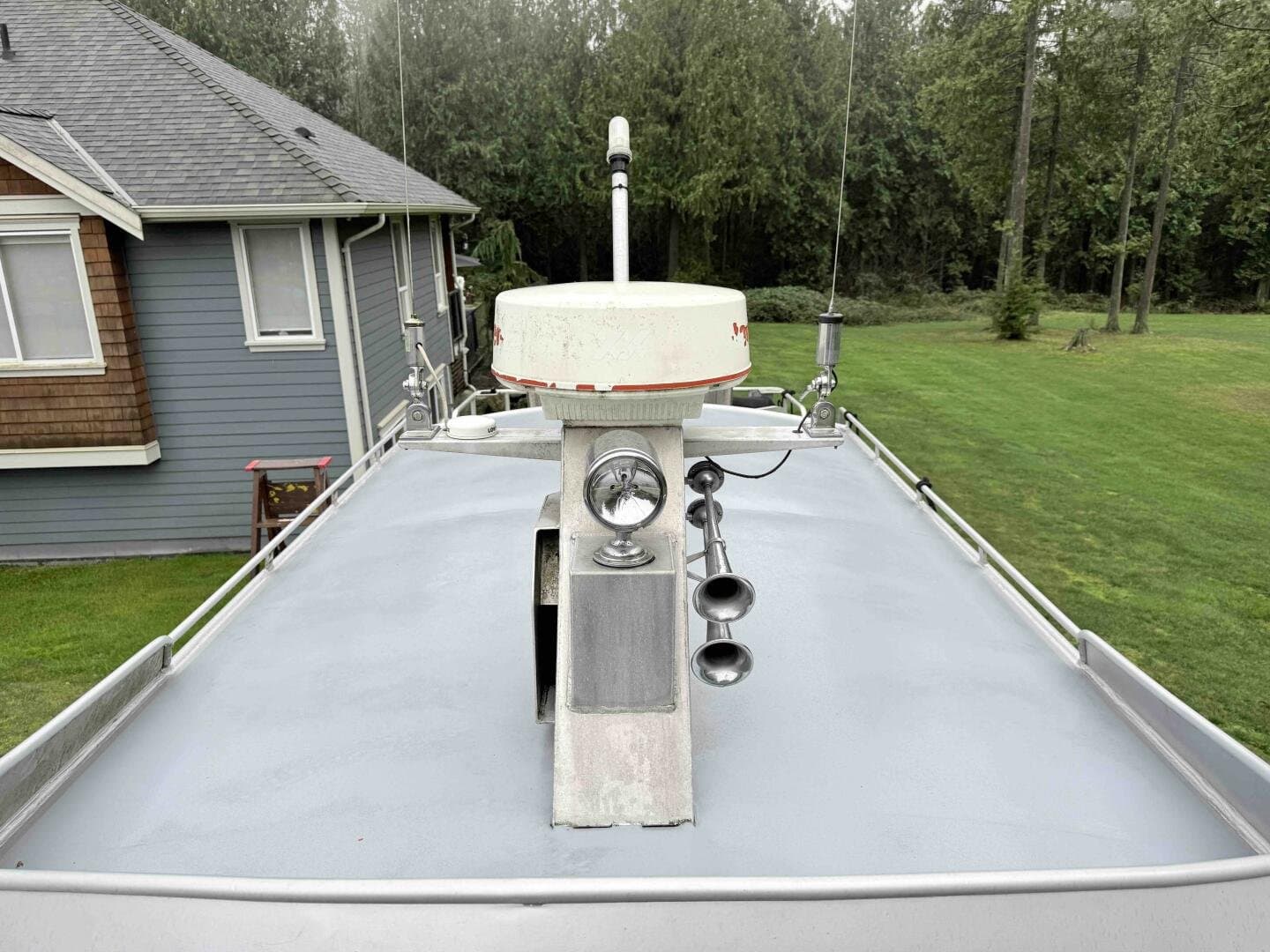 1998 Coastal Craft CC25V22