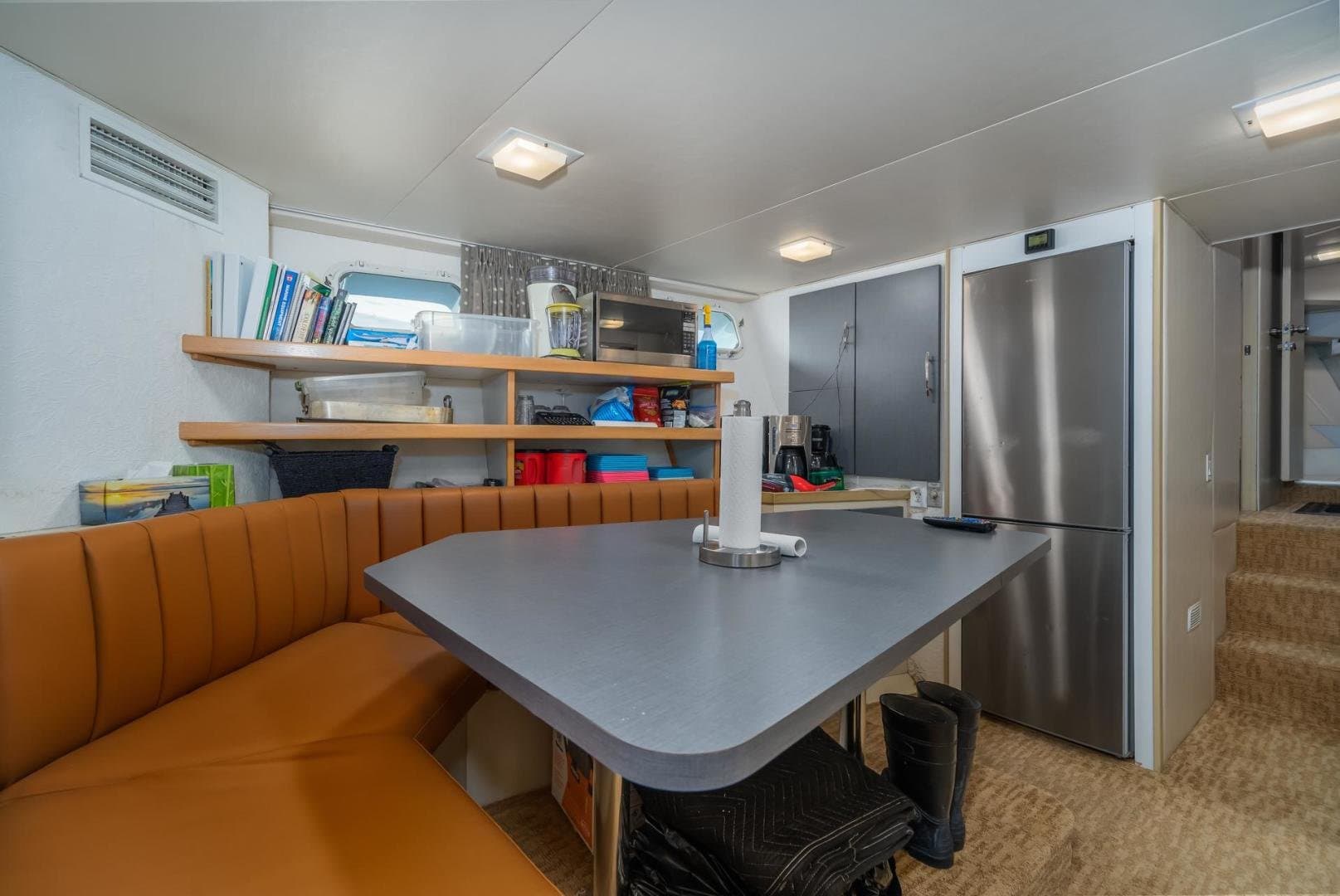 1993 Broward Tri Deck