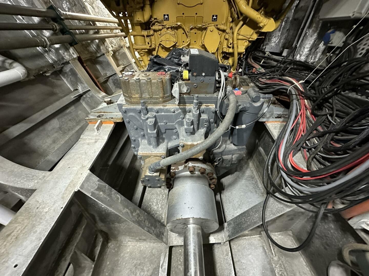 2009 Custom Self Propelled Landing Barge