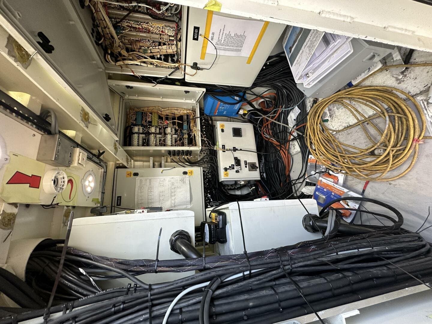 2009 Custom Self Propelled Landing Barge