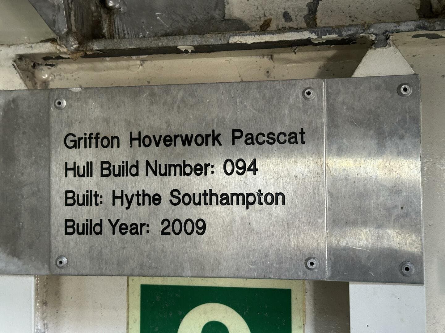 2009 Custom Self Propelled Landing Barge