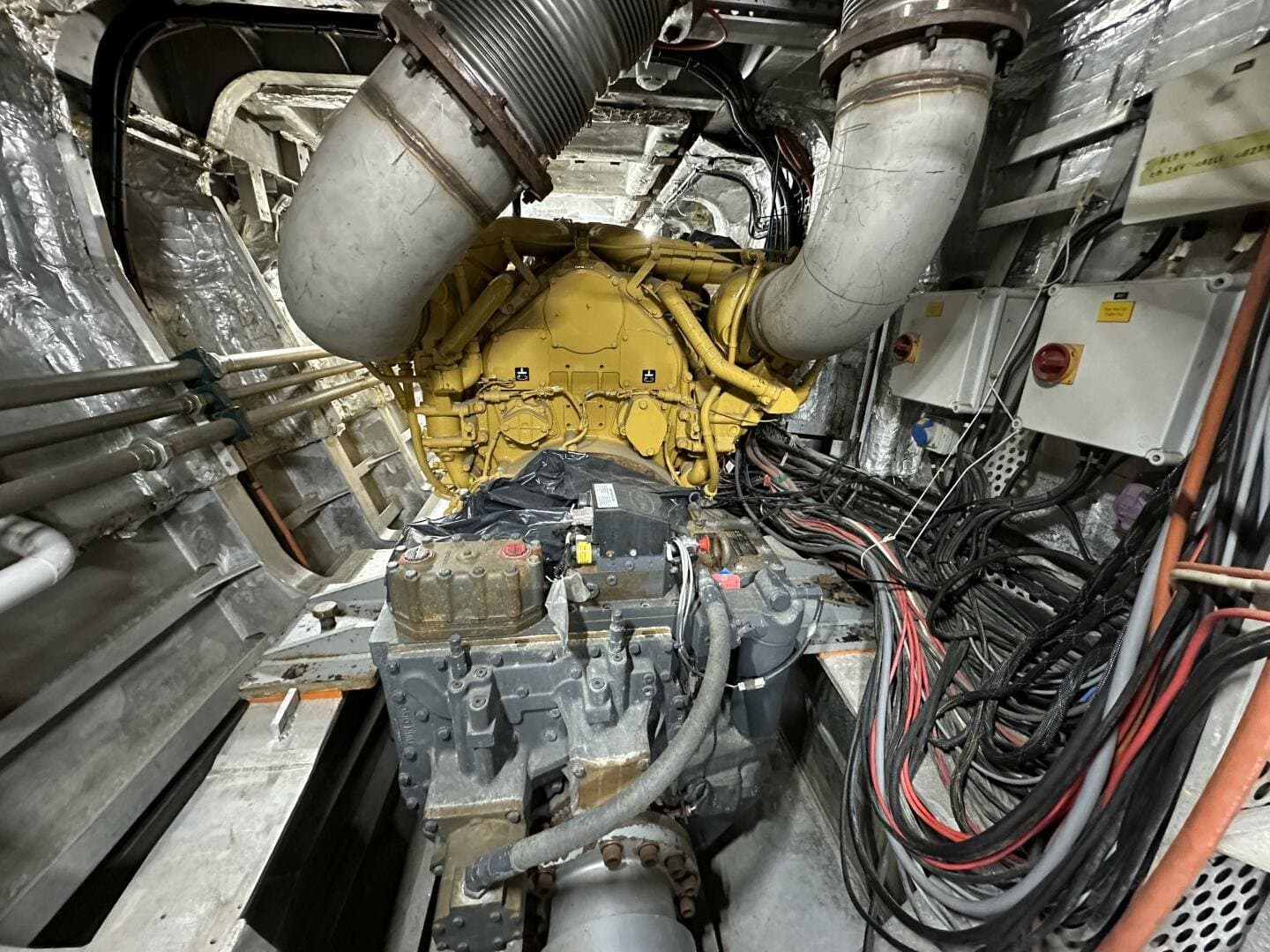 2009 Custom Self Propelled Landing Barge