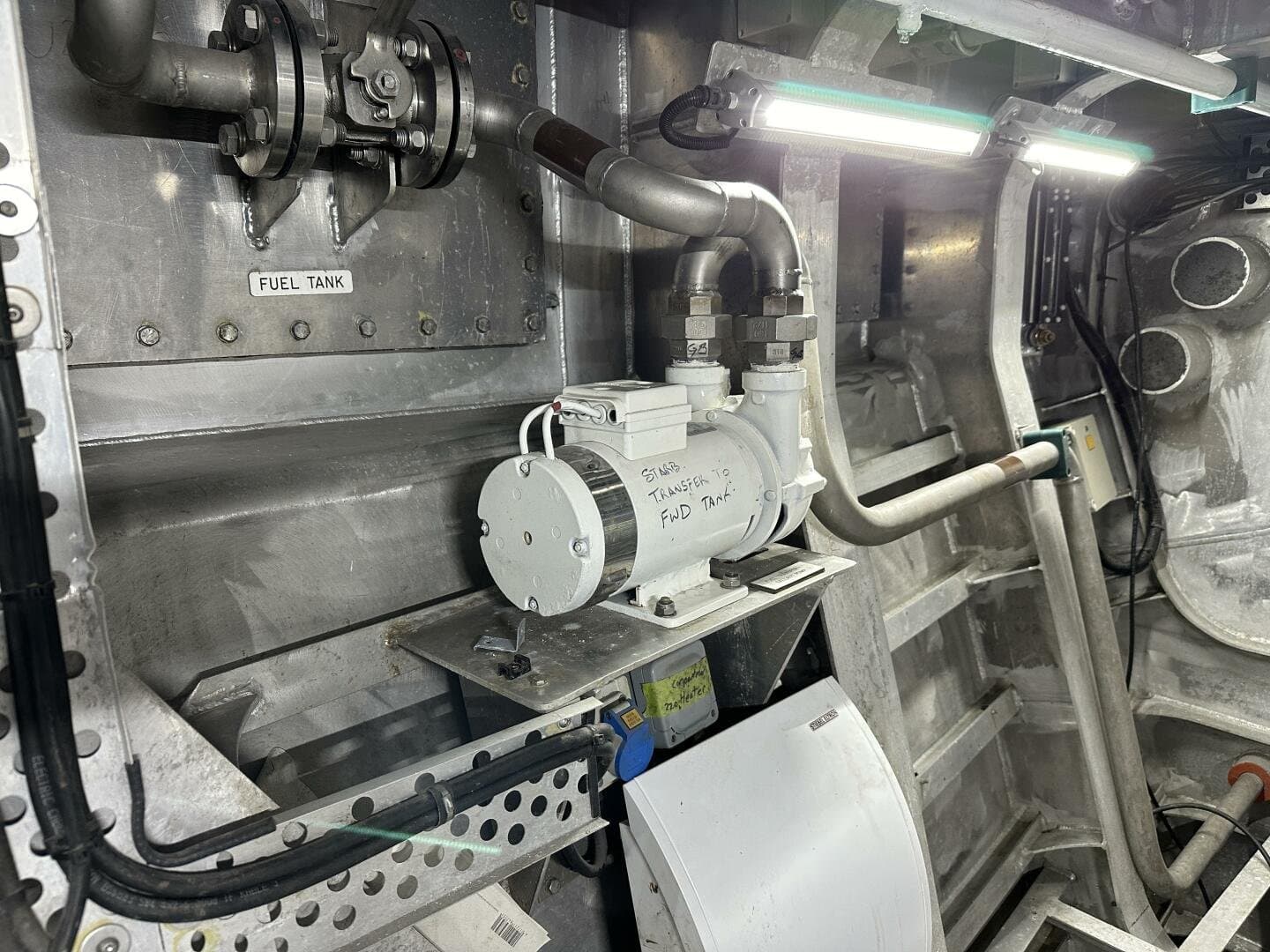 2009 Custom Self Propelled Landing Barge