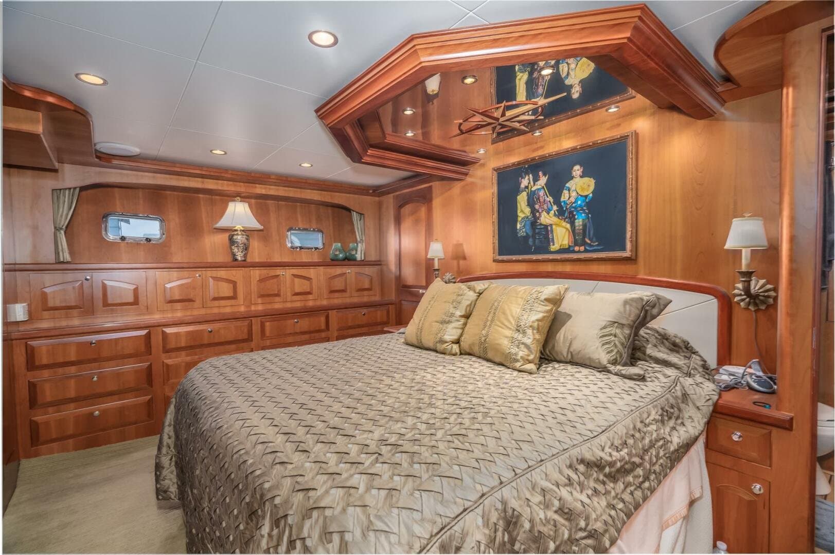 2005 President Skylounge