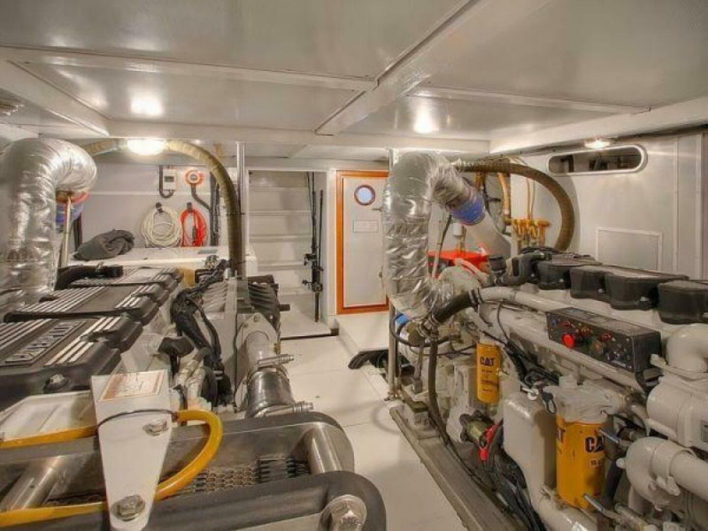 2005 President Skylounge