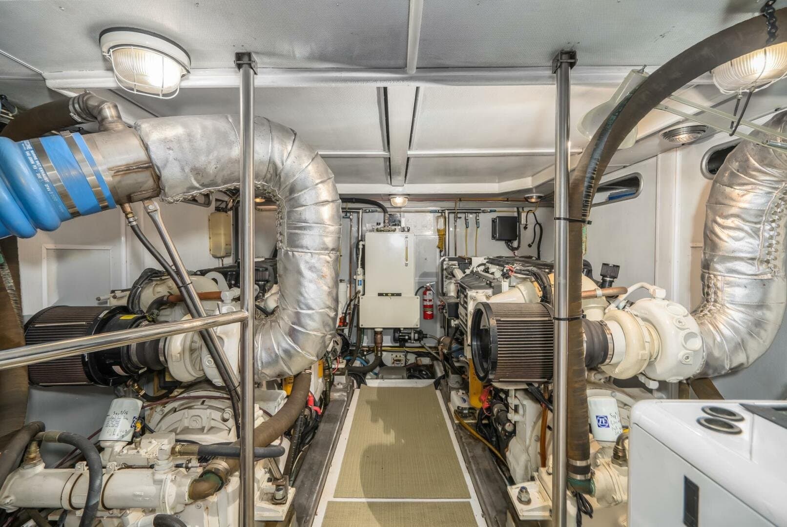 2005 President Skylounge