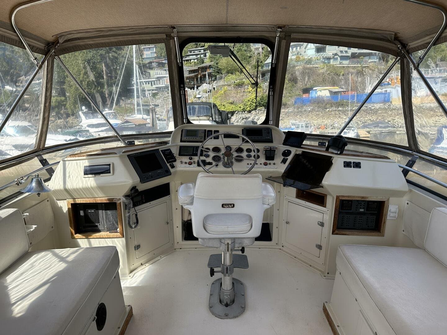 1985 Californian null