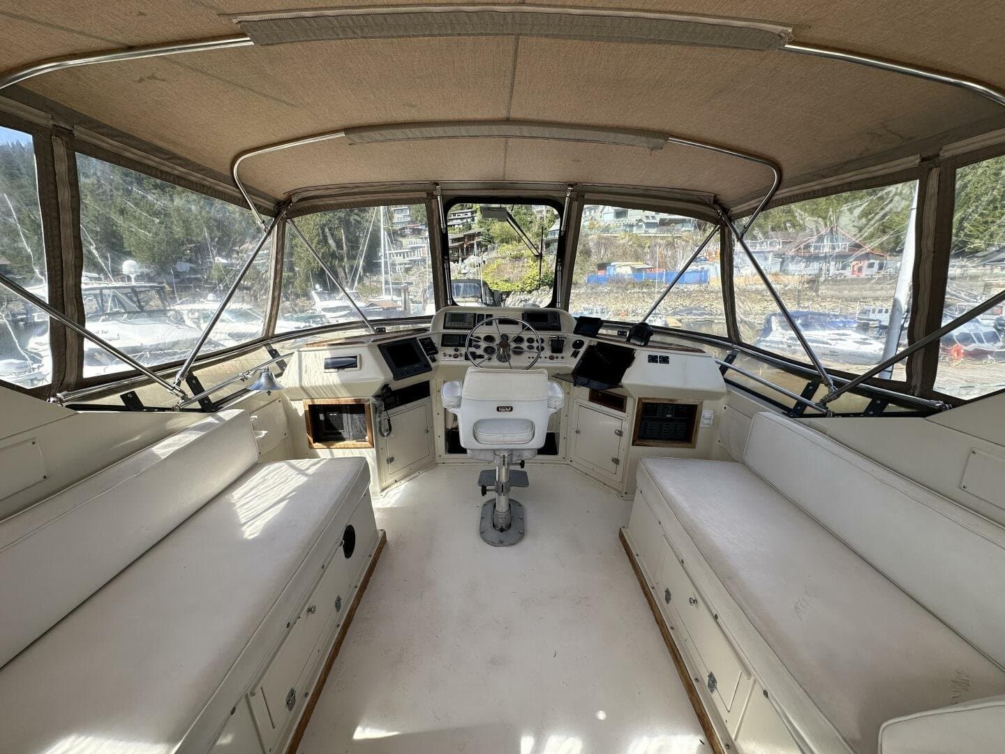 1985 Californian null