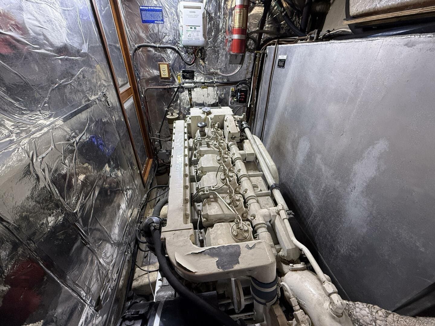 1989 Jefferson 52 Victory Yacht