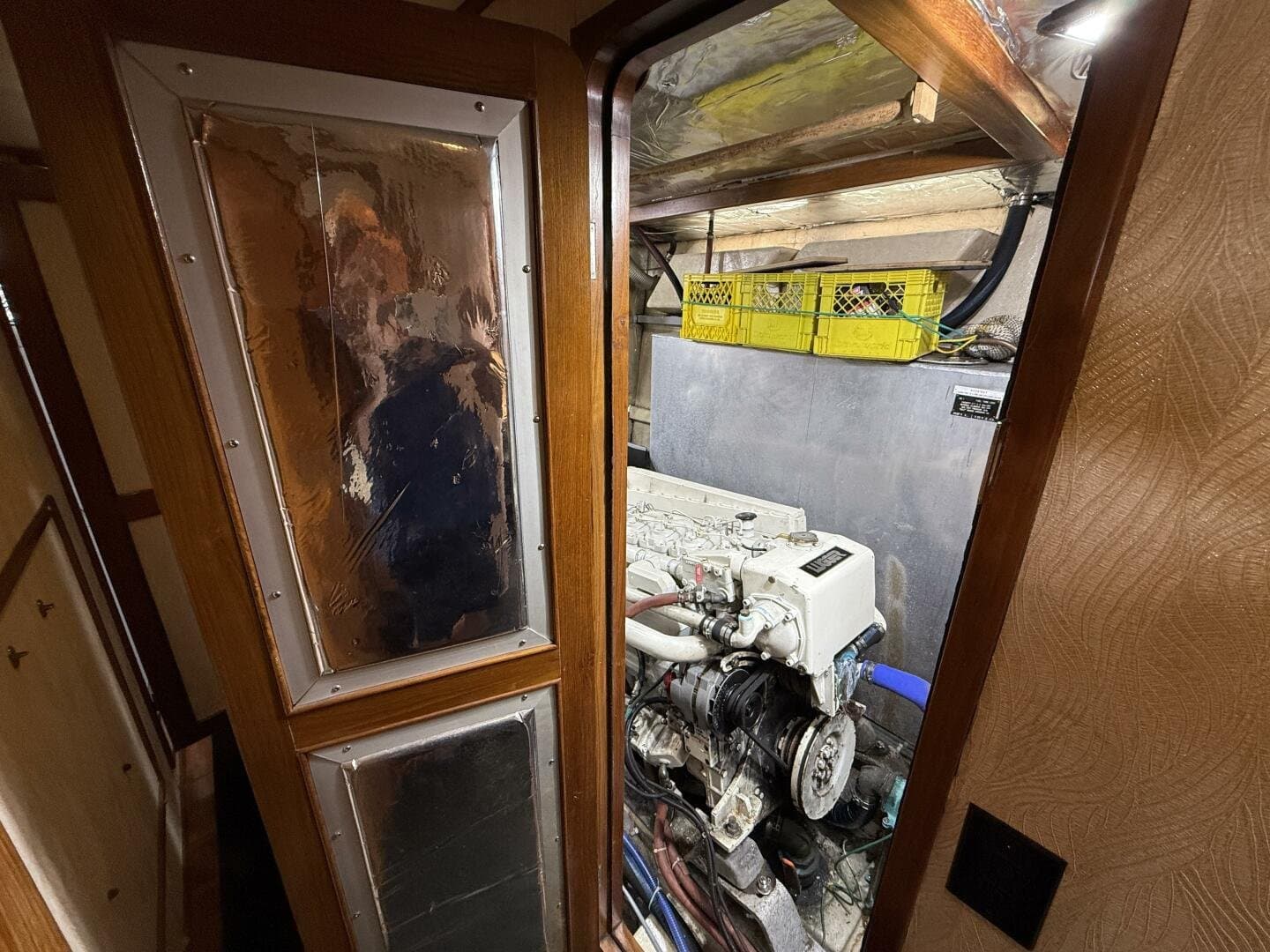 1989 Jefferson 52 Victory Yacht