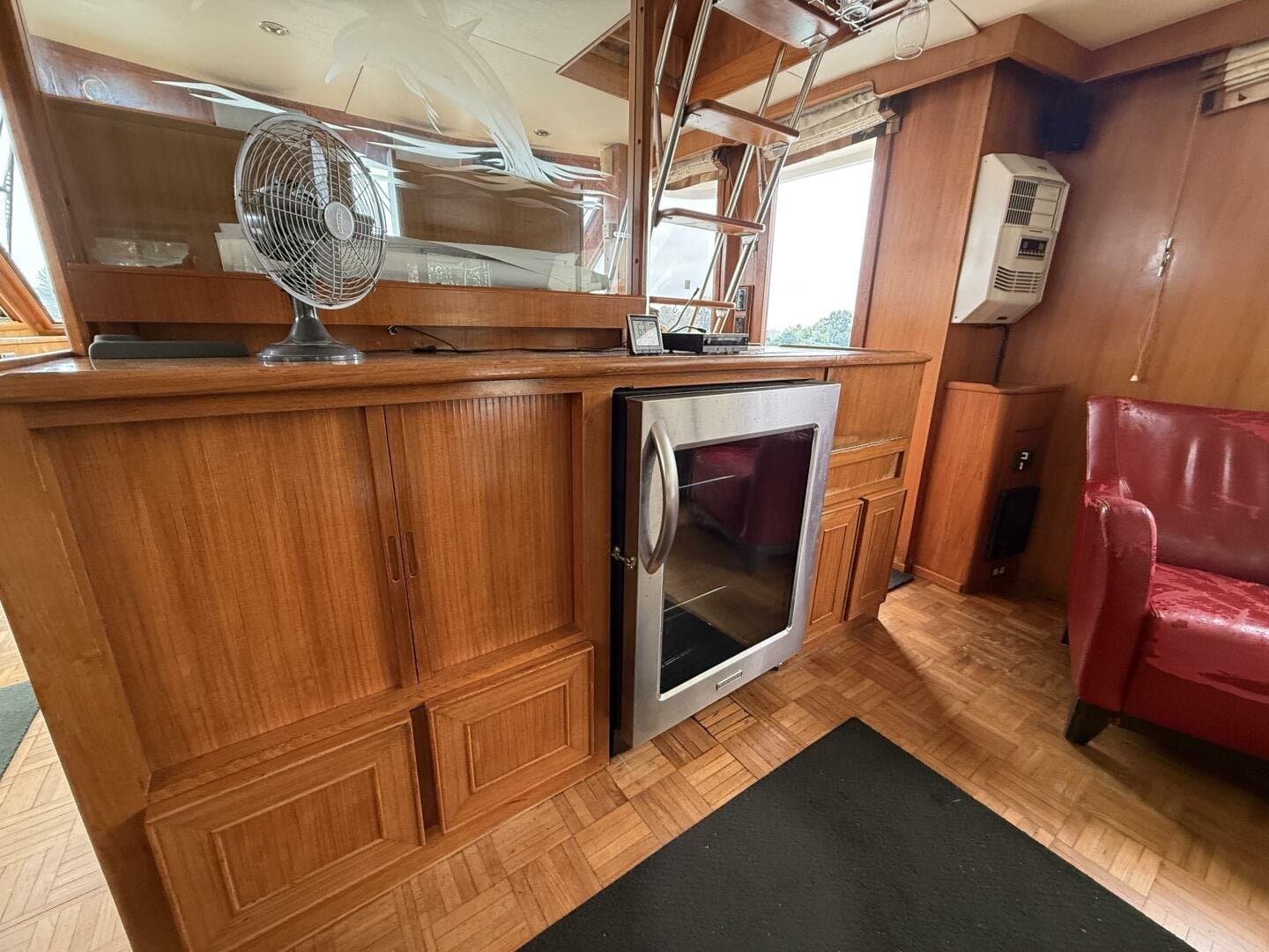 1989 Jefferson 52 Victory Yacht