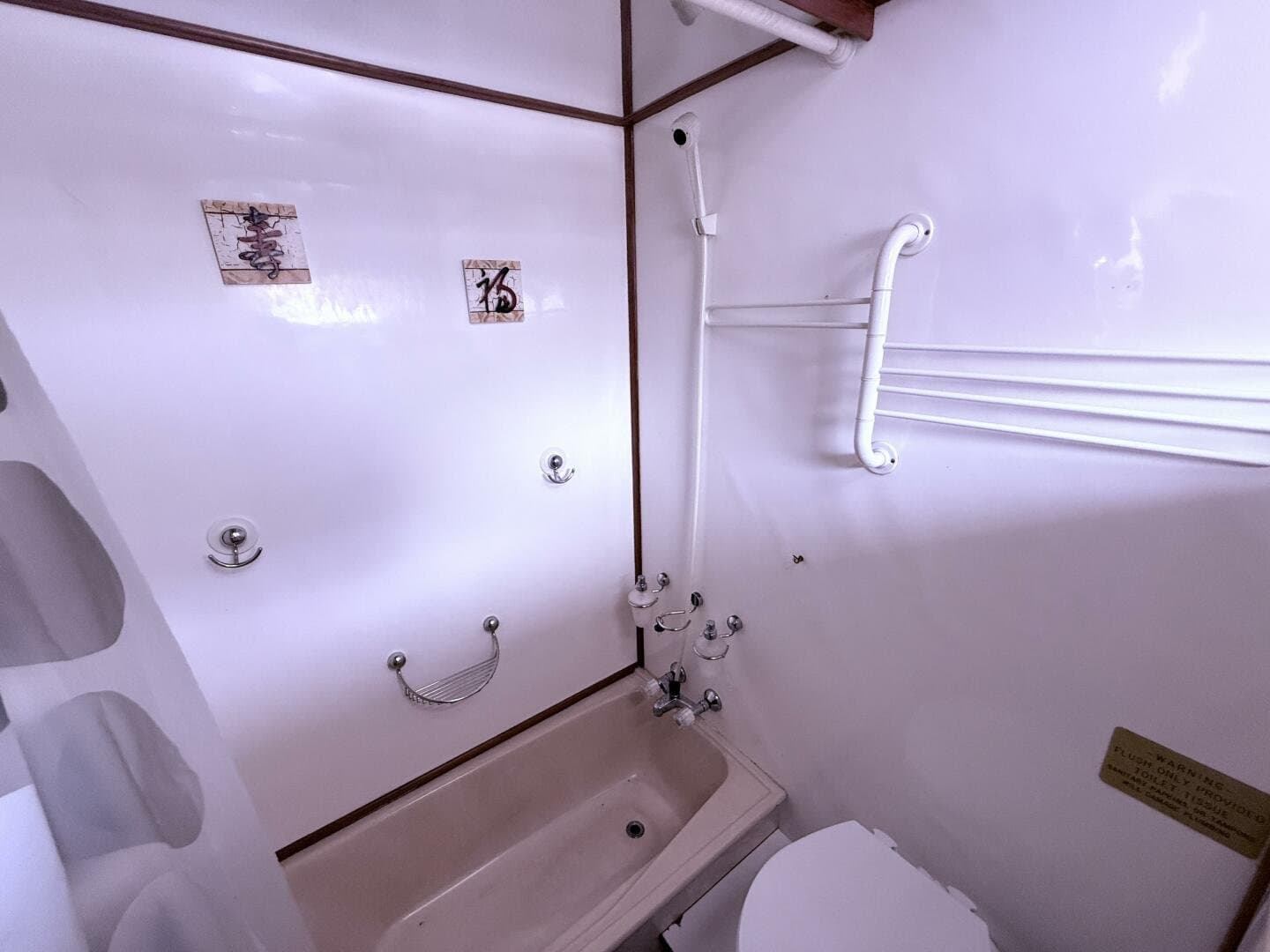 1989 Jefferson 52 Victory Yacht