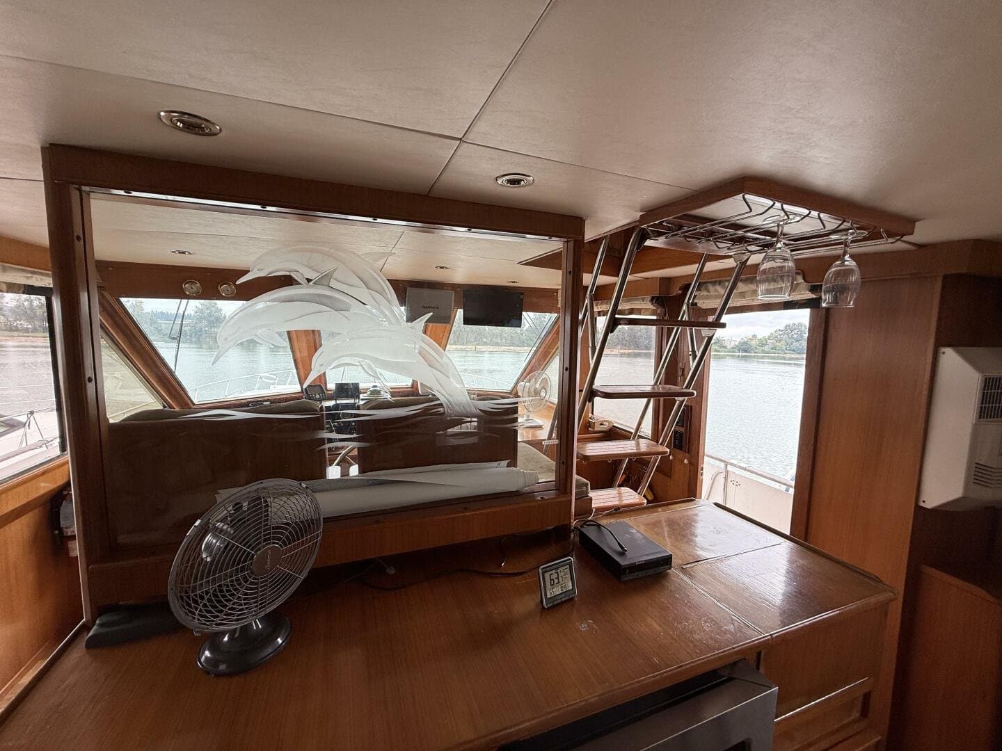 1989 Jefferson 52 Victory Yacht