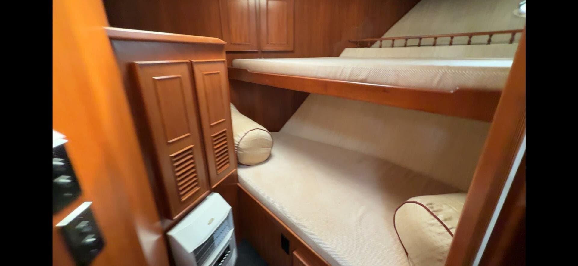 1989 Jefferson 52 Victory Yacht