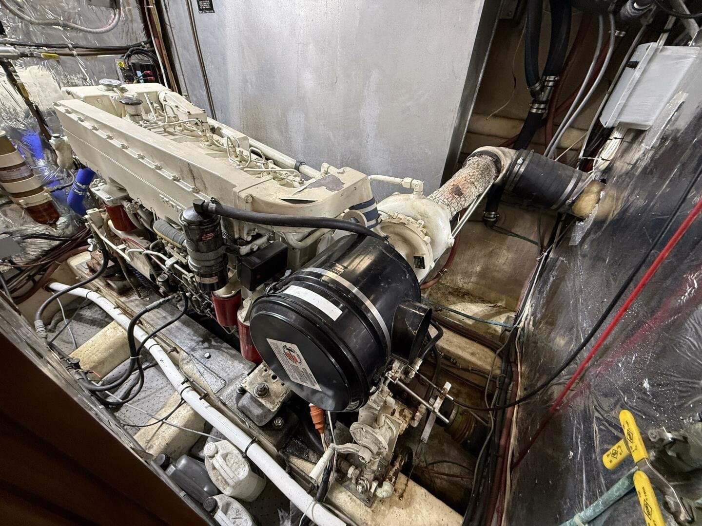 1989 Jefferson 52 Victory Yacht