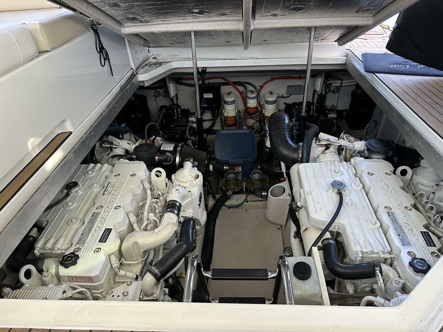 2012 Sea Ray 470 Sundancer