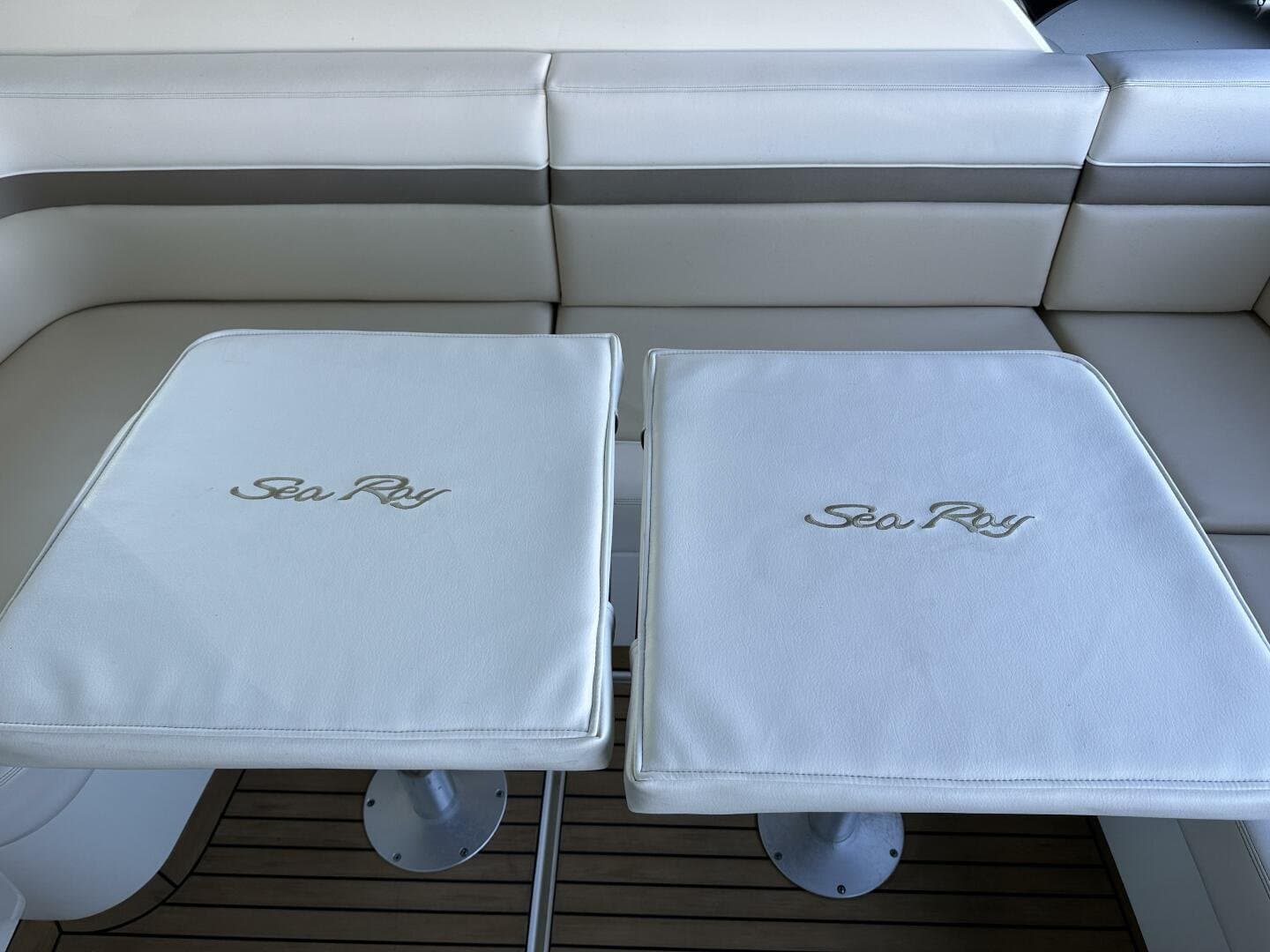 2012 Sea Ray 470 Sundancer