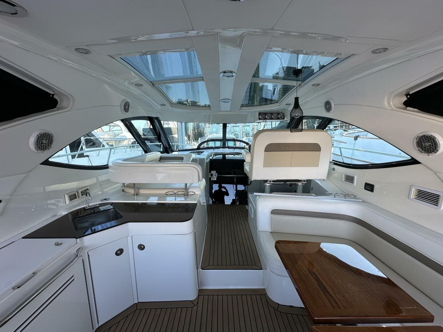 2012 Sea Ray 470 Sundancer