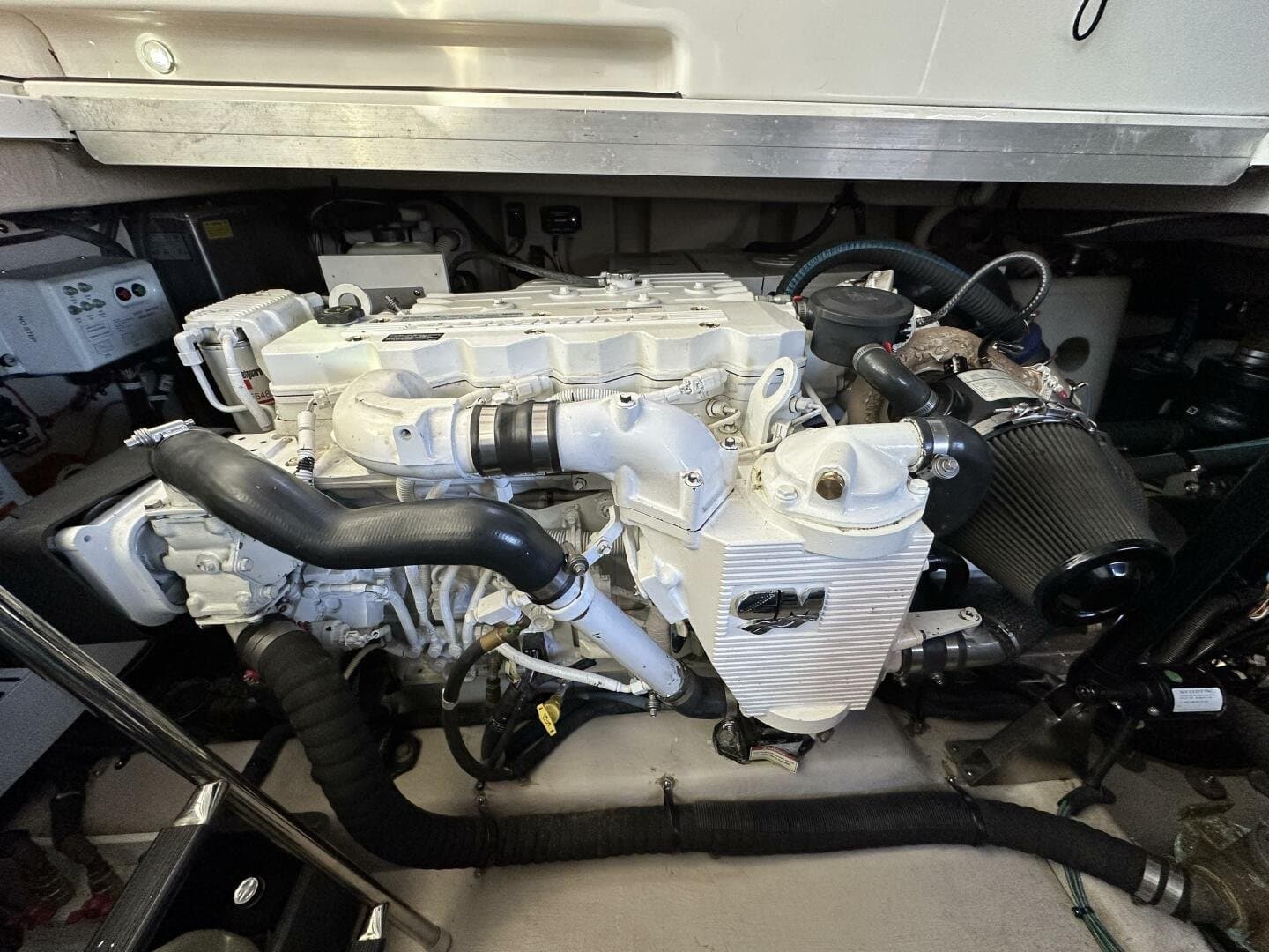 2012 Sea Ray 470 Sundancer