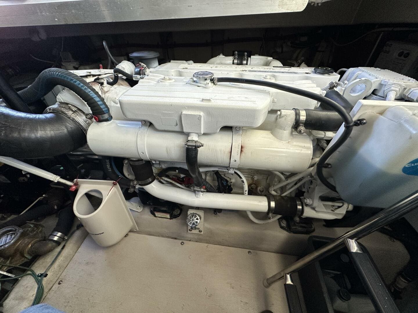 2012 Sea Ray 470 Sundancer