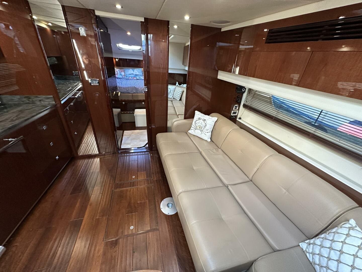 2012 Sea Ray 470 Sundancer