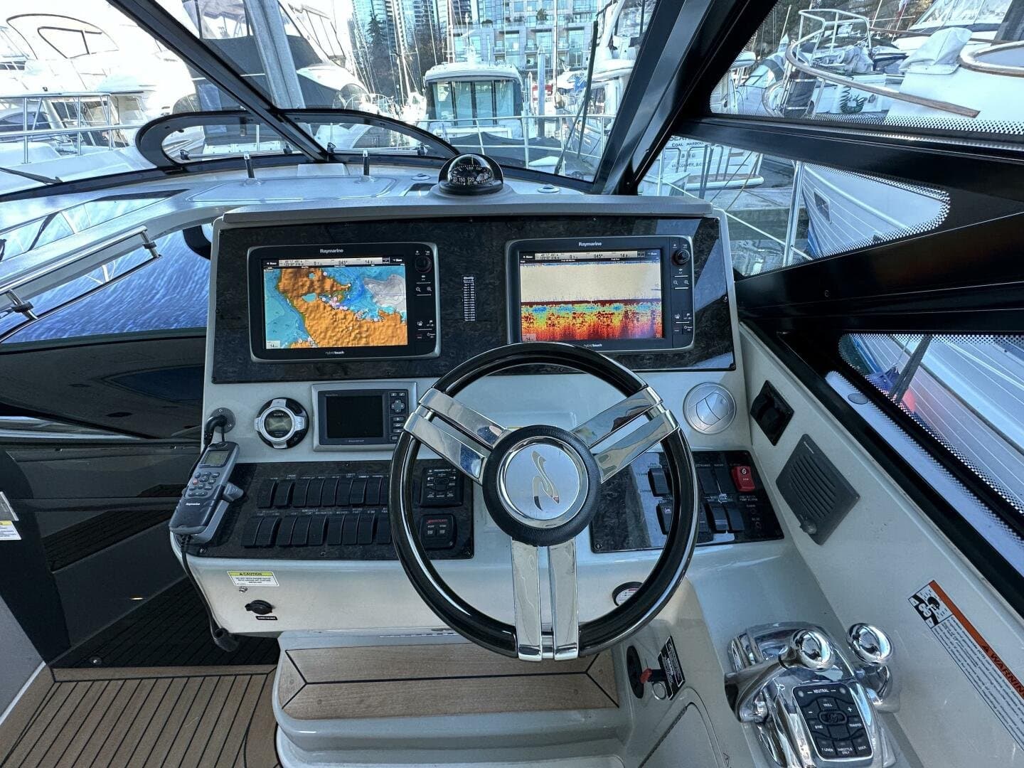 2012 Sea Ray 470 Sundancer