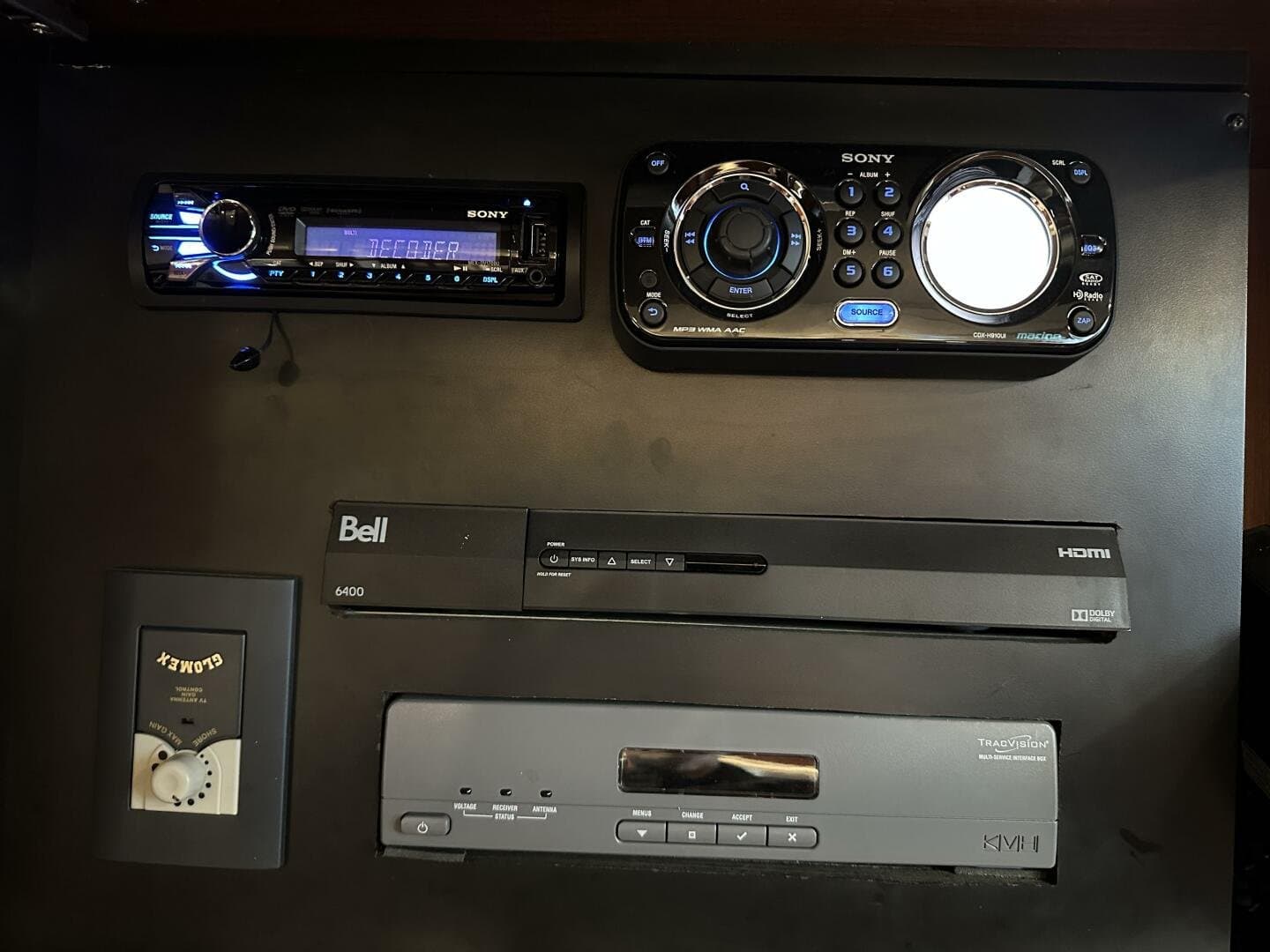 2012 Sea Ray 470 Sundancer