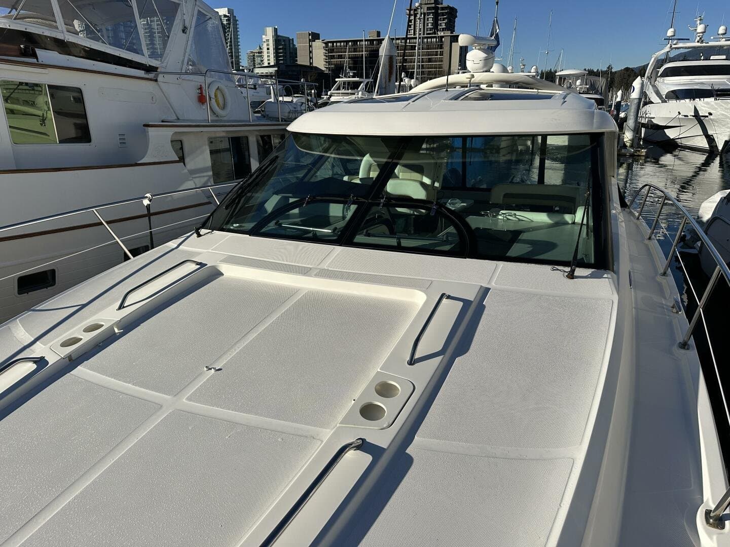 2012 Sea Ray 470 Sundancer