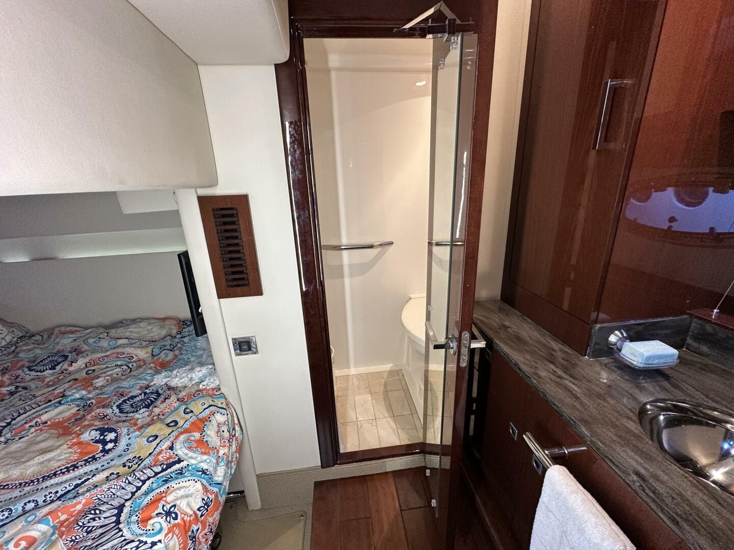 2012 Sea Ray 470 Sundancer