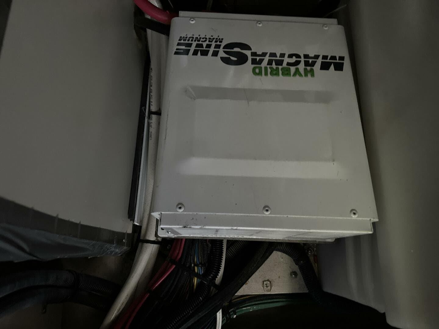 2012 Sea Ray 470 Sundancer