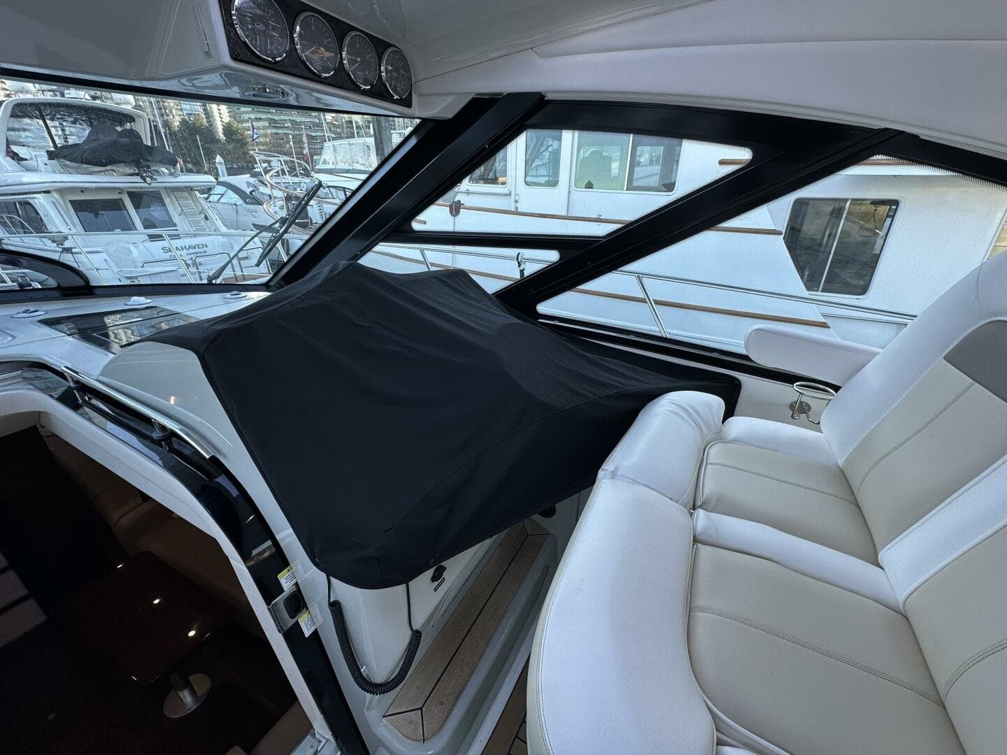 2012 Sea Ray 470 Sundancer