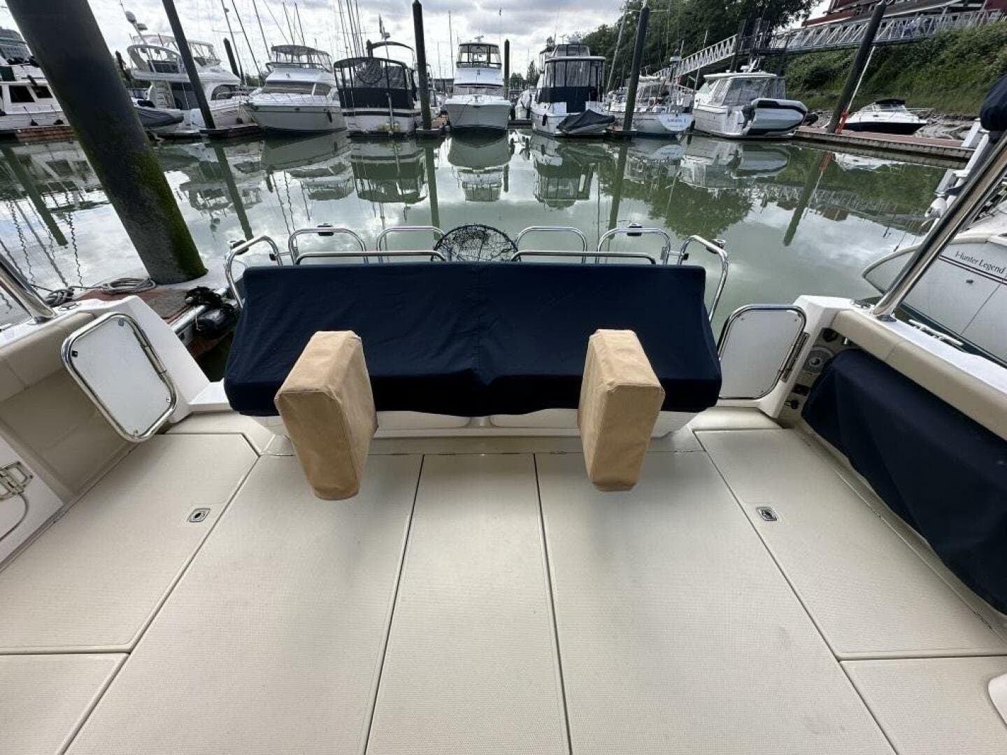 2020 Ranger Tugs R41CB