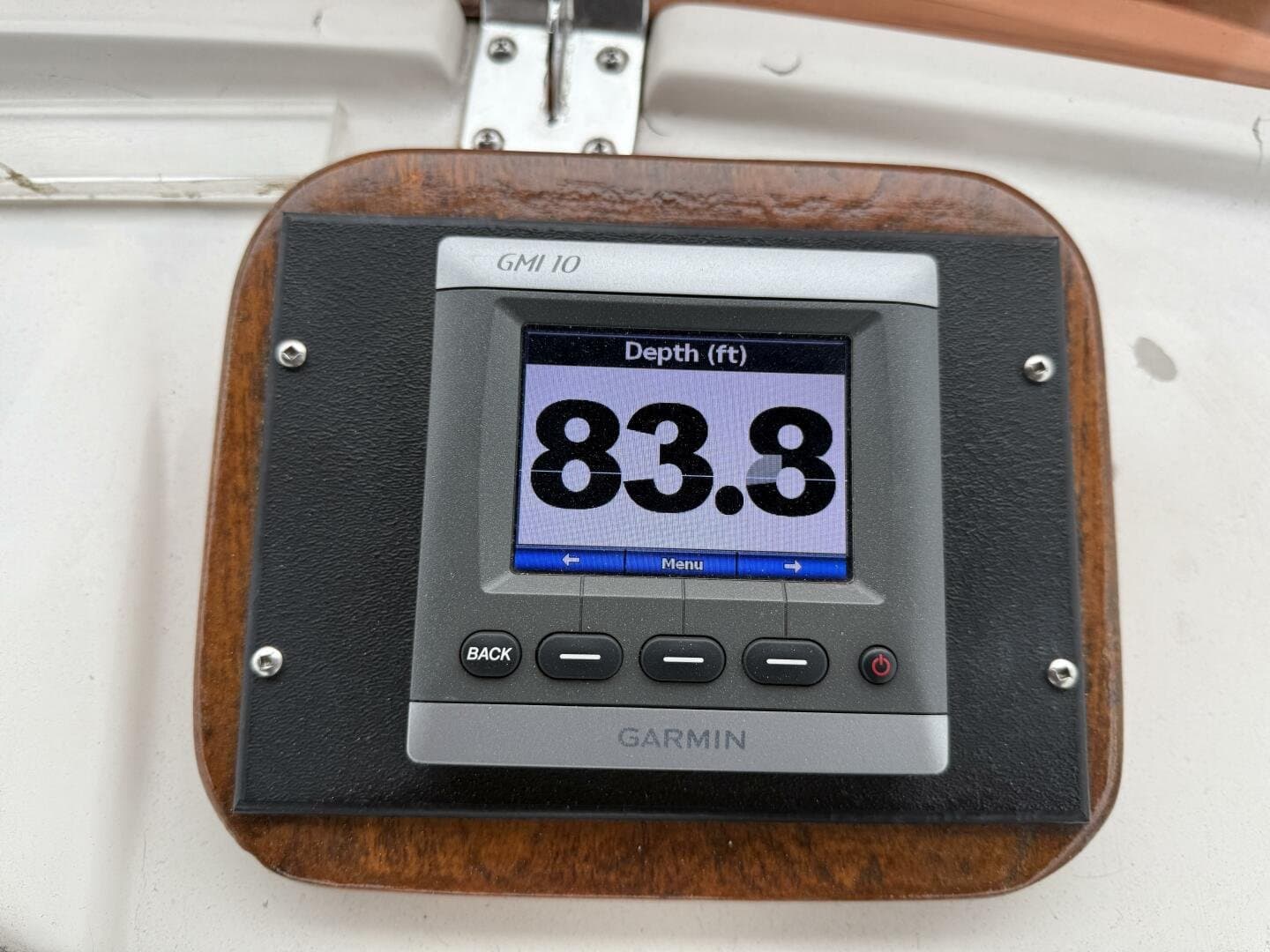 1988 Ocean Alexander 40 Tri Cabin