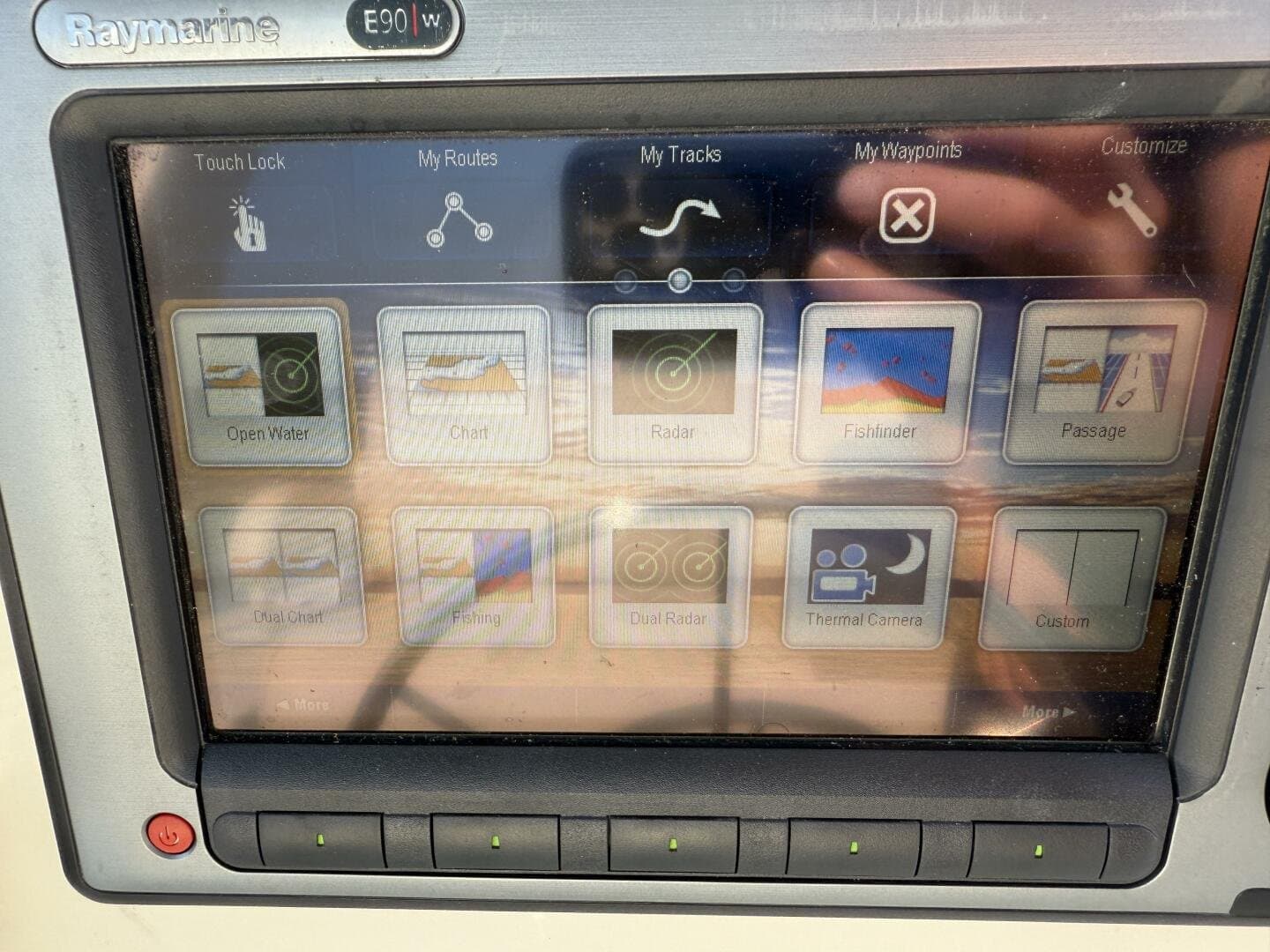 2011 North Pacific 38 Sedan