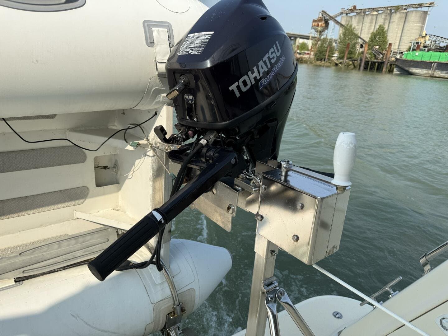 2011 North Pacific 38 Sedan