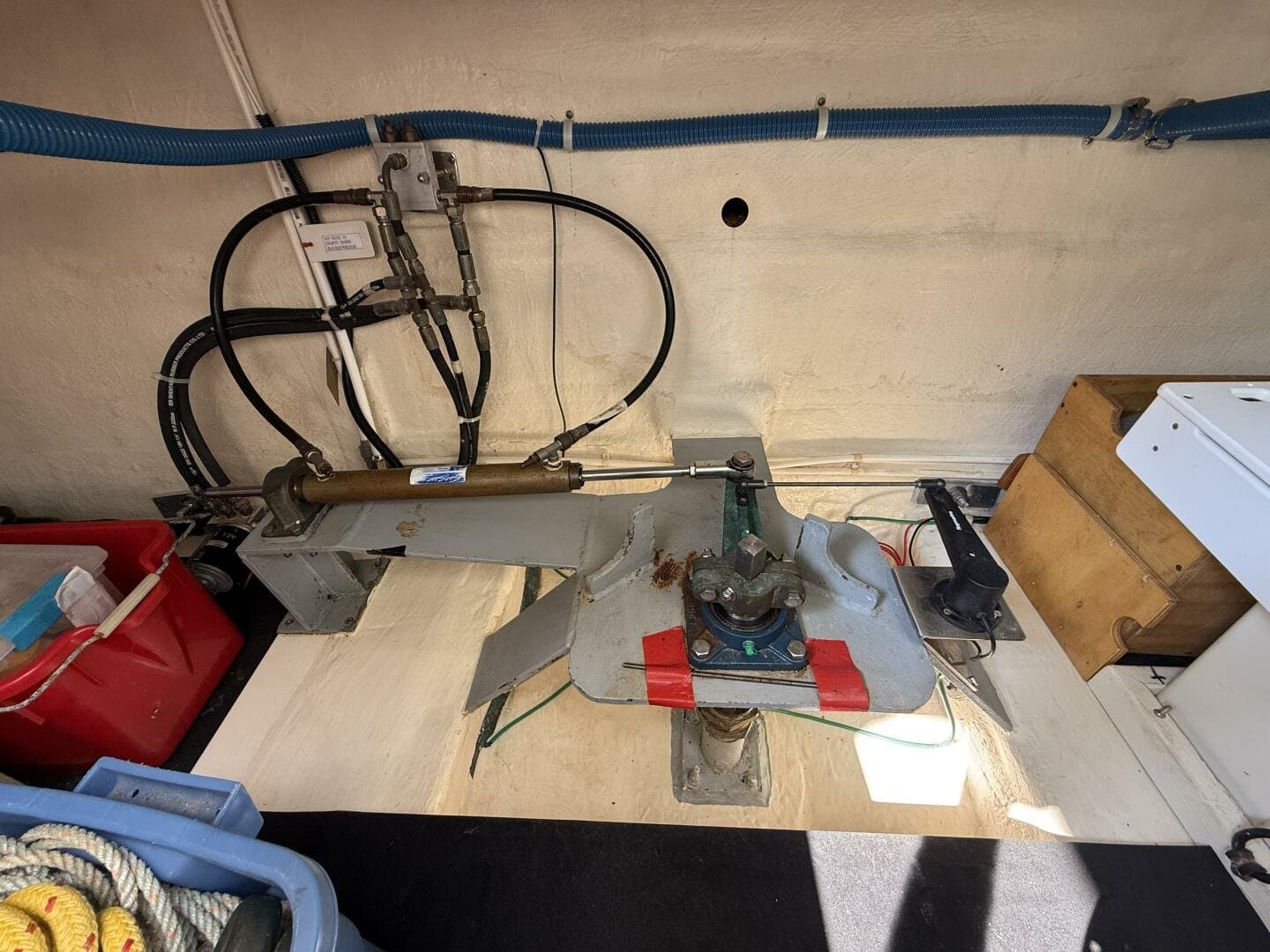 2011 North Pacific 38 Sedan