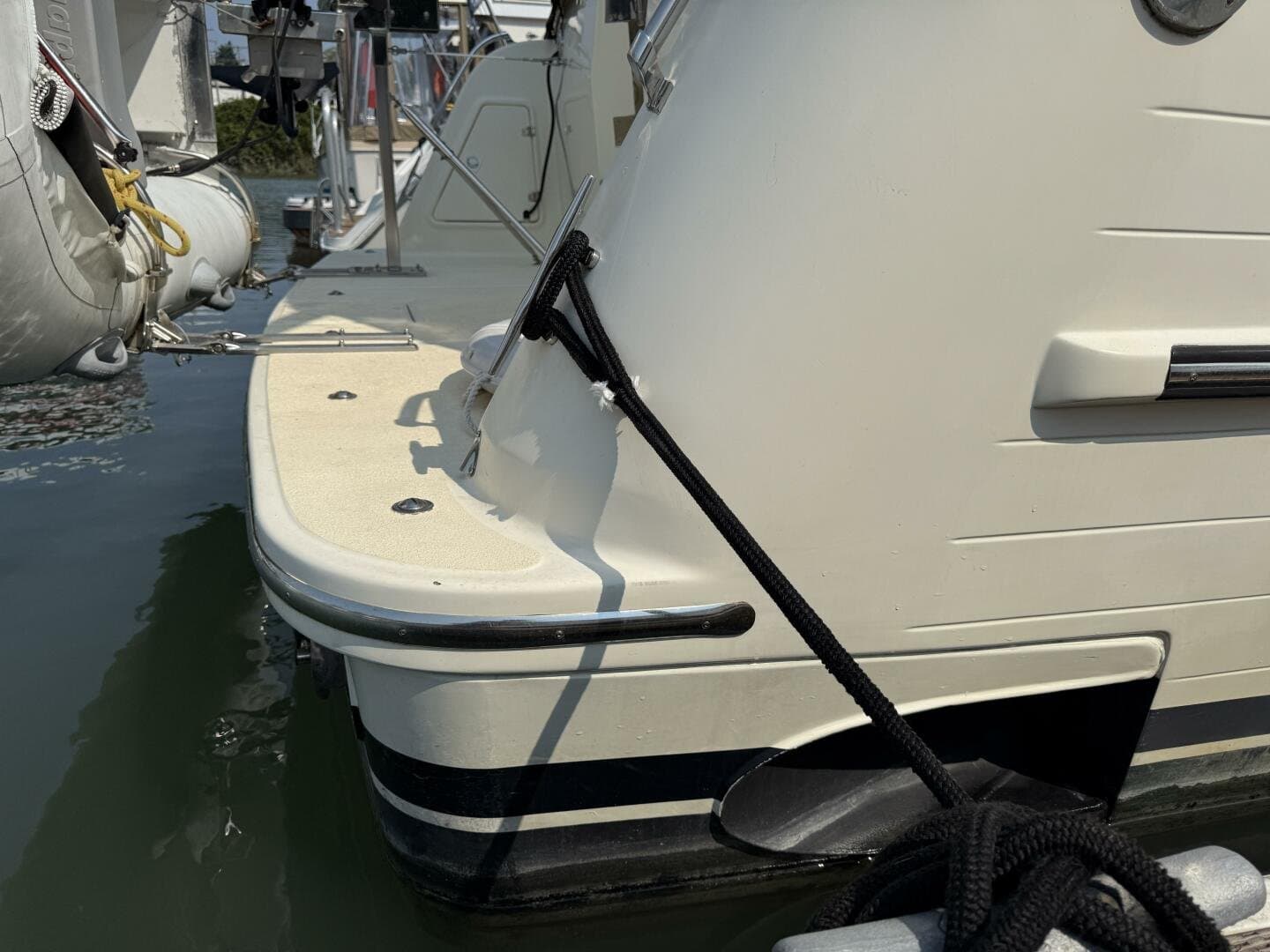 2011 North Pacific 38 Sedan