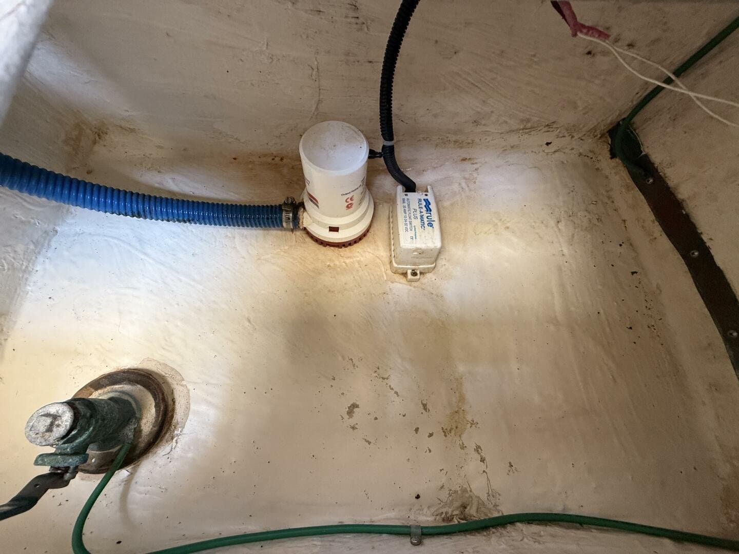 2011 North Pacific 38 Sedan