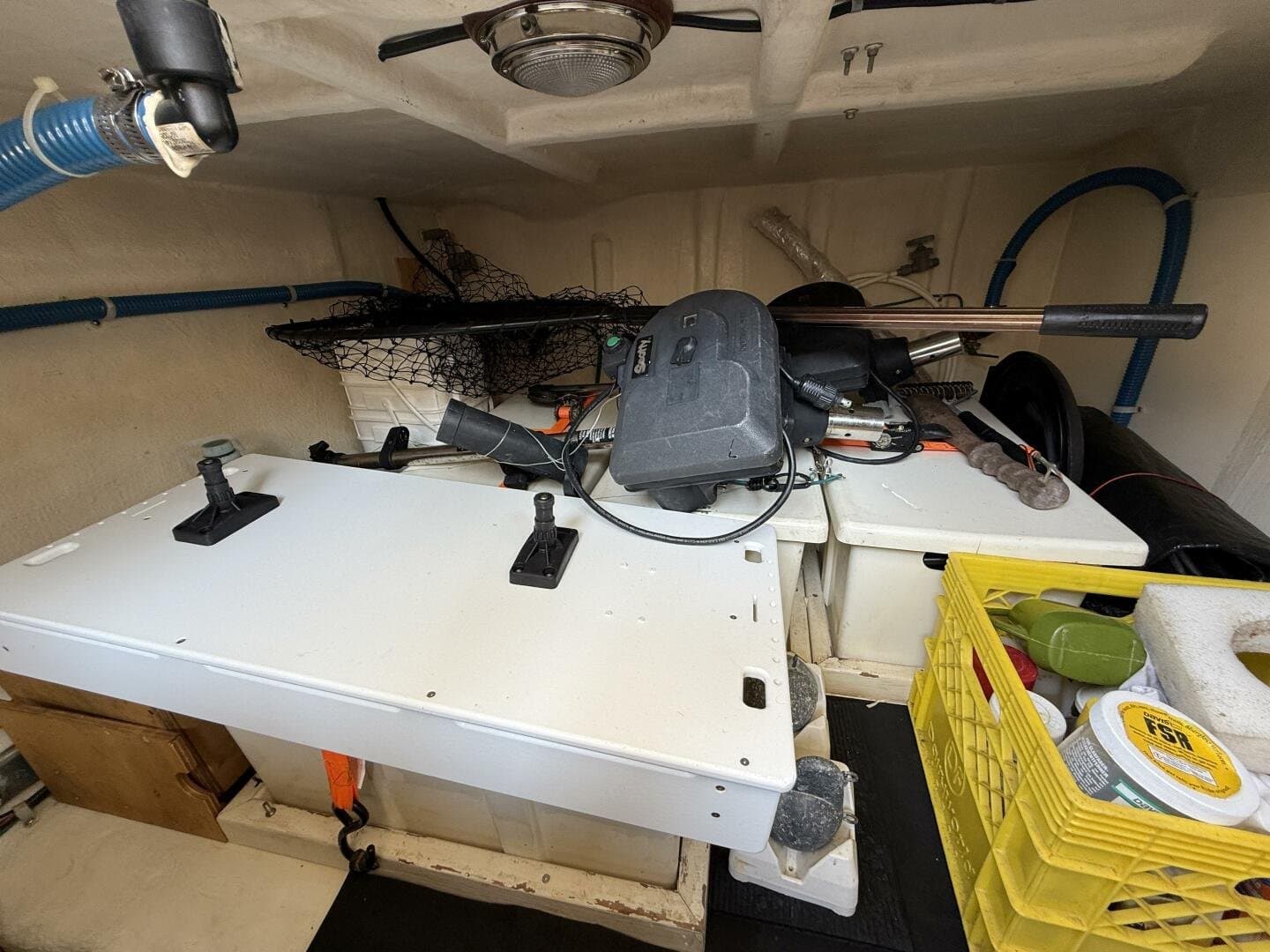 2011 North Pacific 38 Sedan