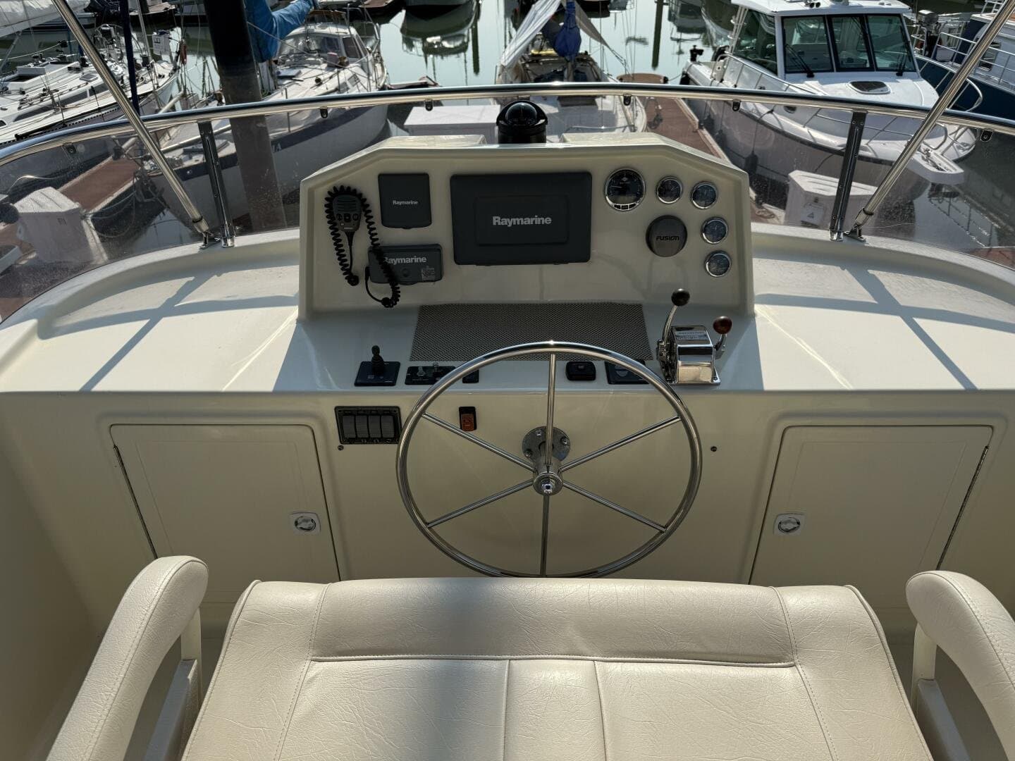 2011 North Pacific 38 Sedan