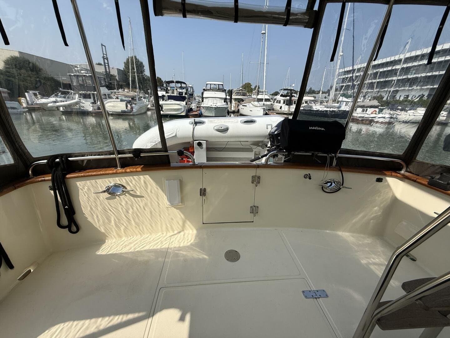 2011 North Pacific 38 Sedan