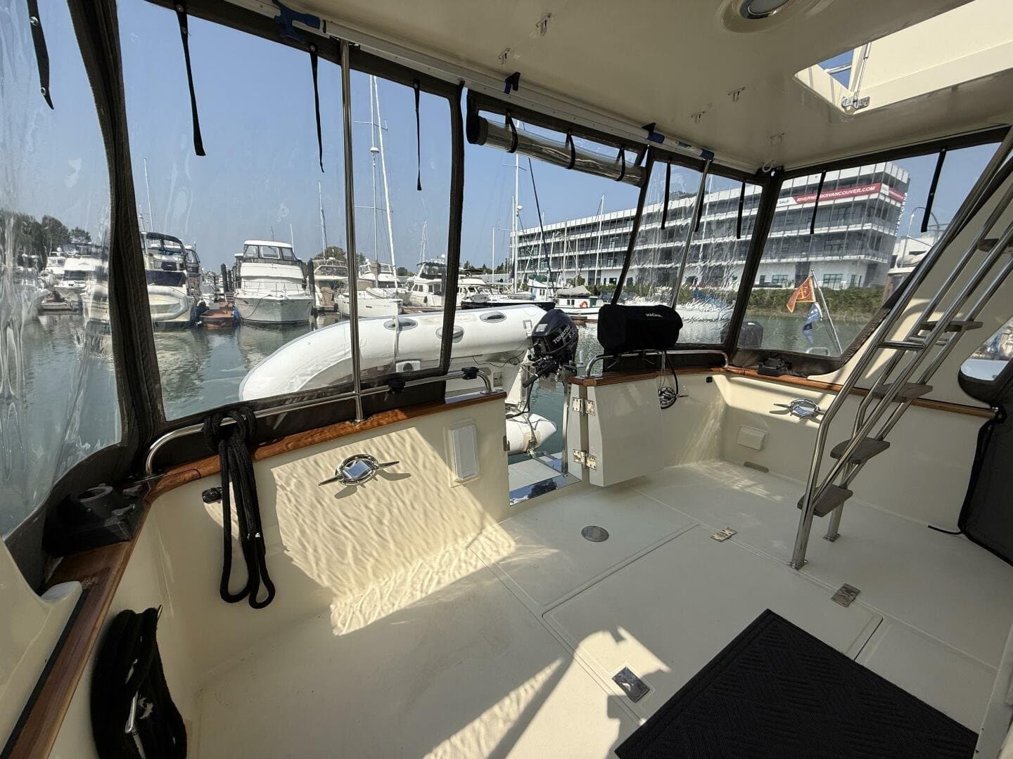 2011 North Pacific 38 Sedan