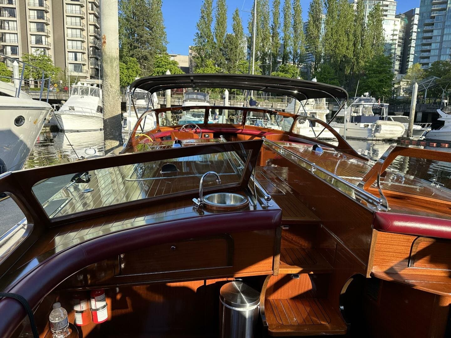 1946 Stephens Brothers Triple Cockpit