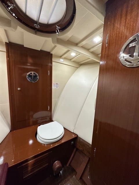 1946 Stephens Brothers Triple Cockpit